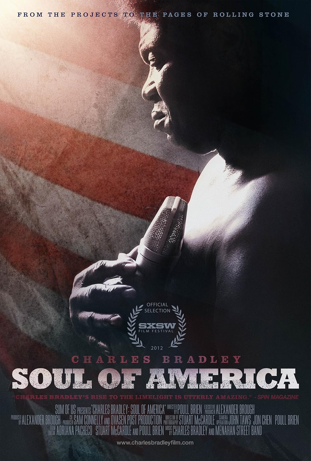 Charles Bradley: Soul of America 