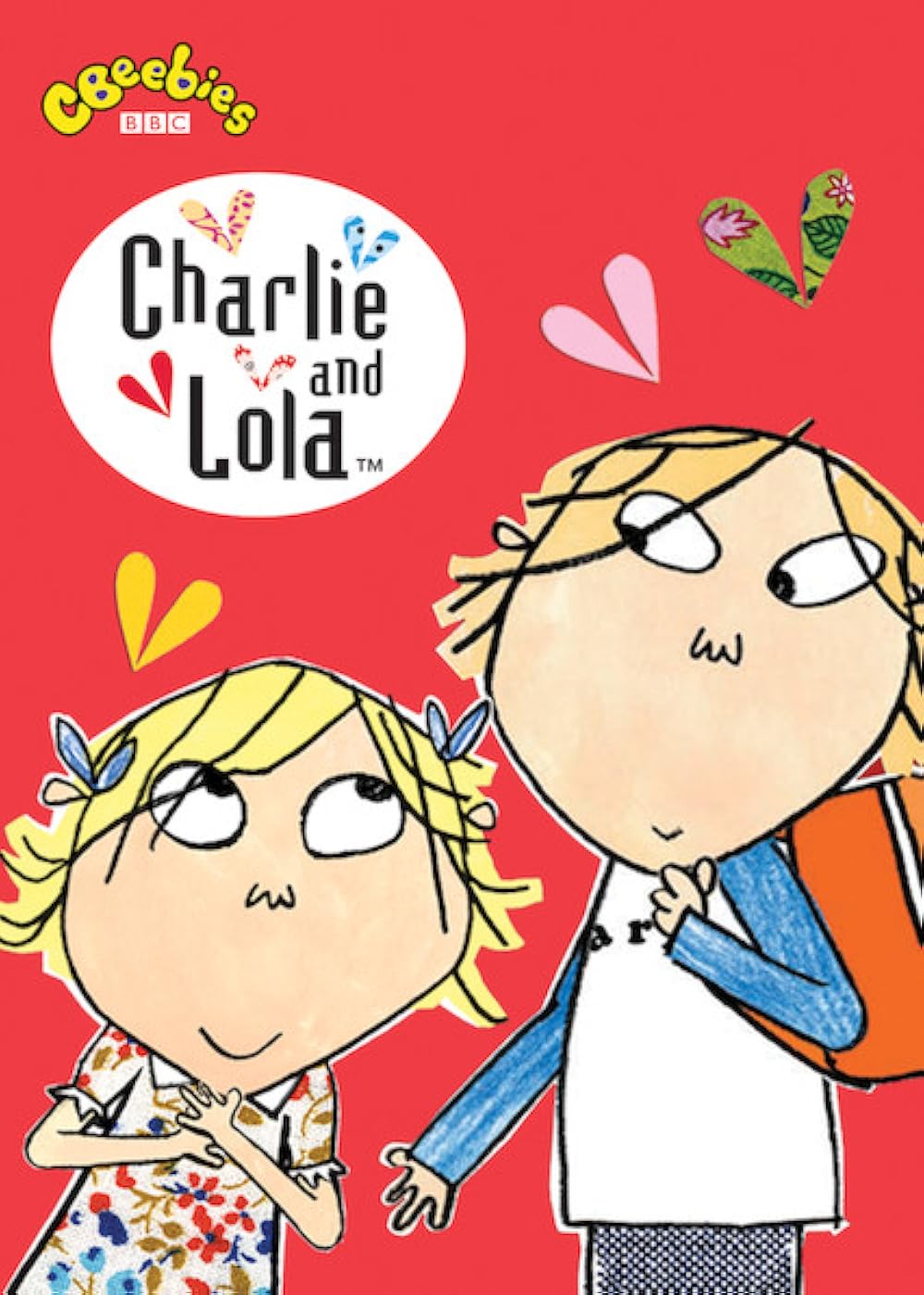 Charlie and Lola 