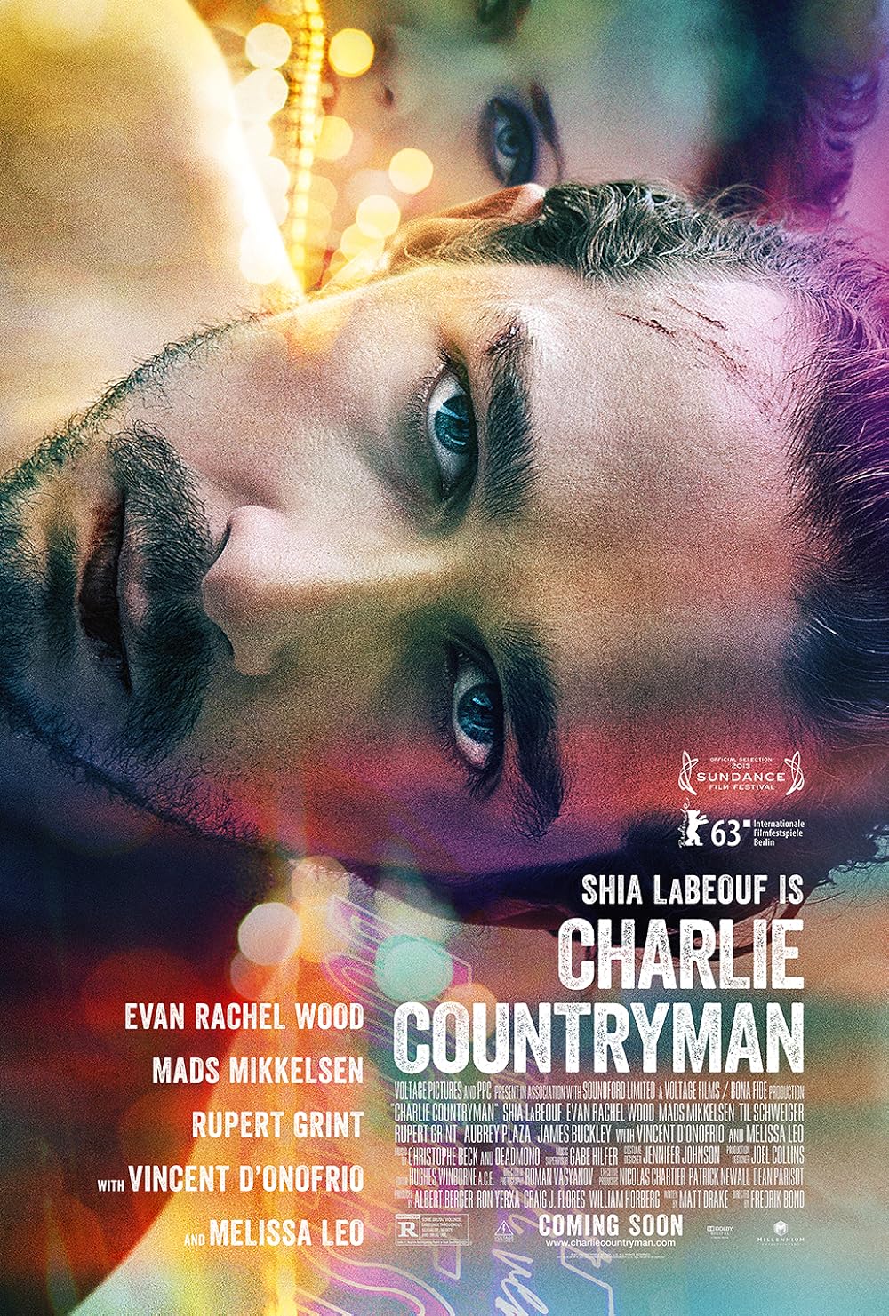 Charlie Countryman 