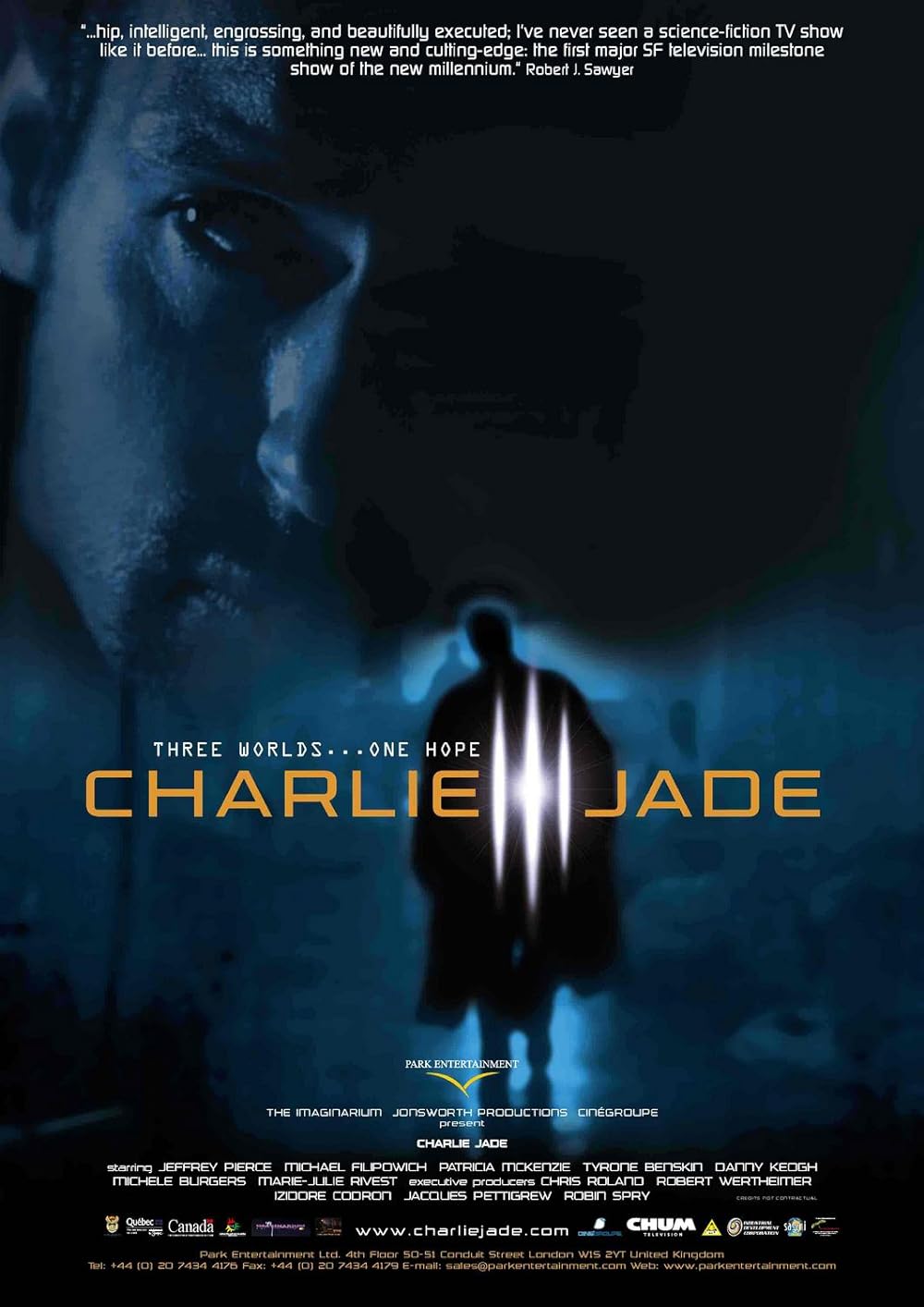 Charlie Jade 