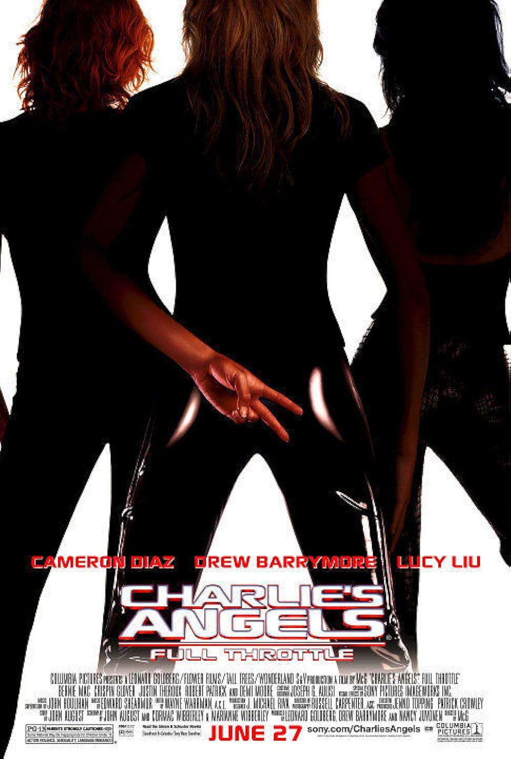 Charlie's Angels: Full Throttle 