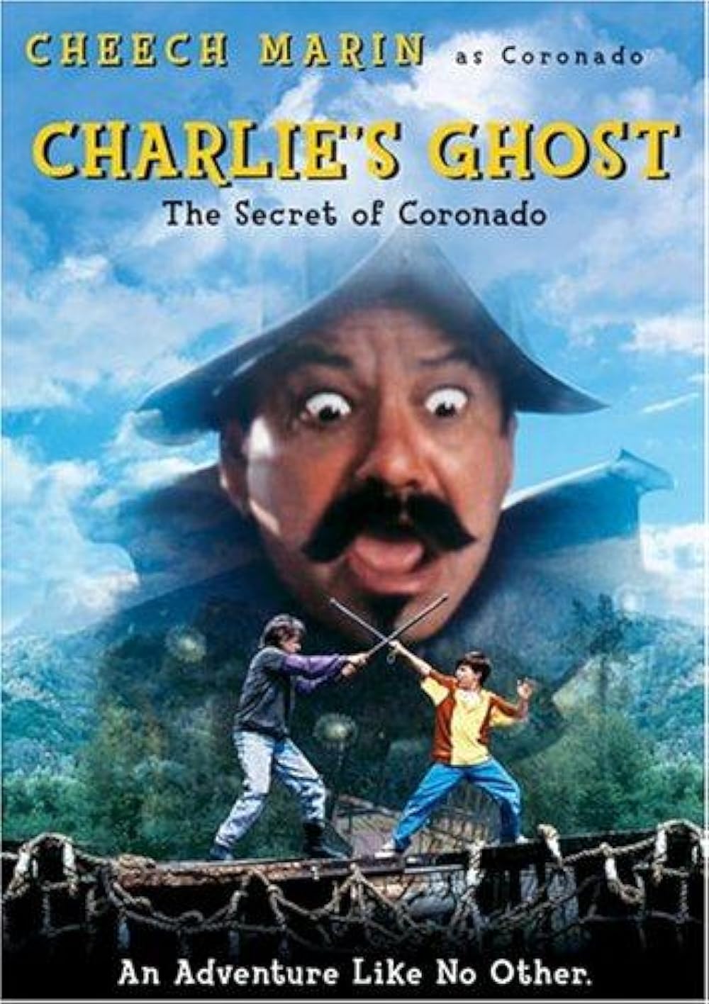 Charlie's Ghost Story 
