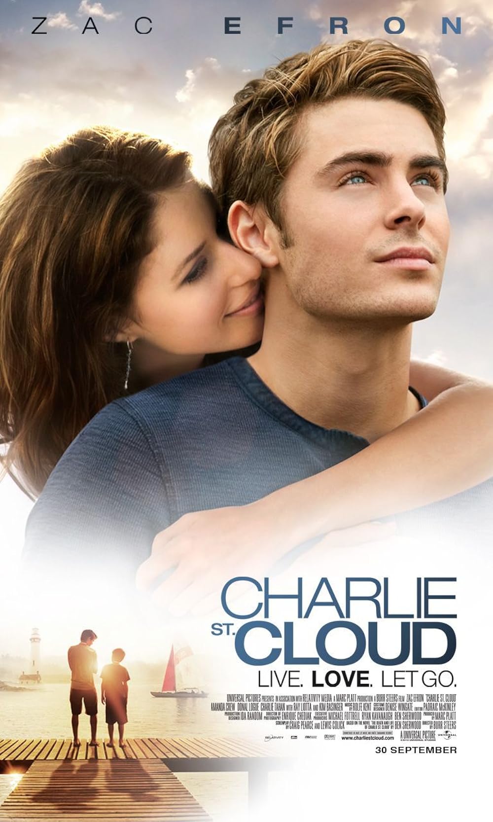 Charlie St. Cloud 
