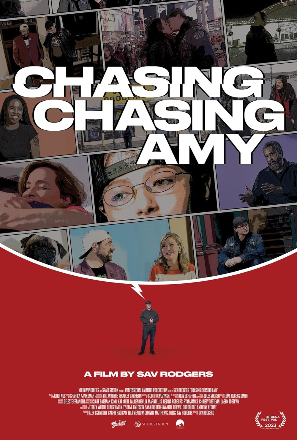 Chasing Chasing Amy 