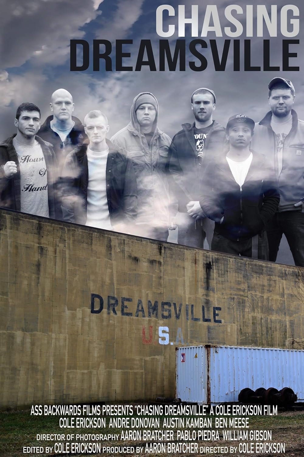 Chasing Dreamsville 