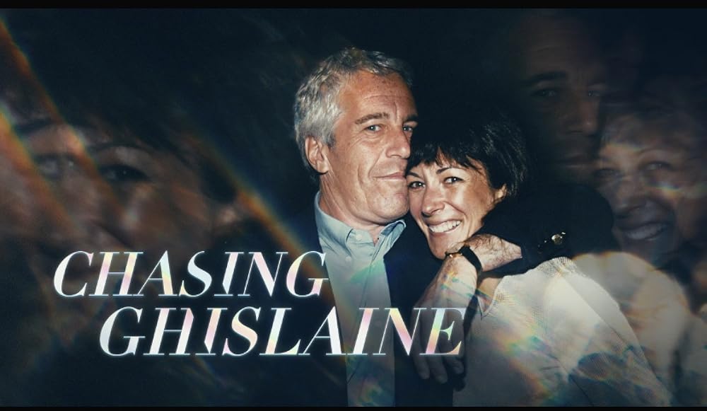 Chasing Ghislaine 