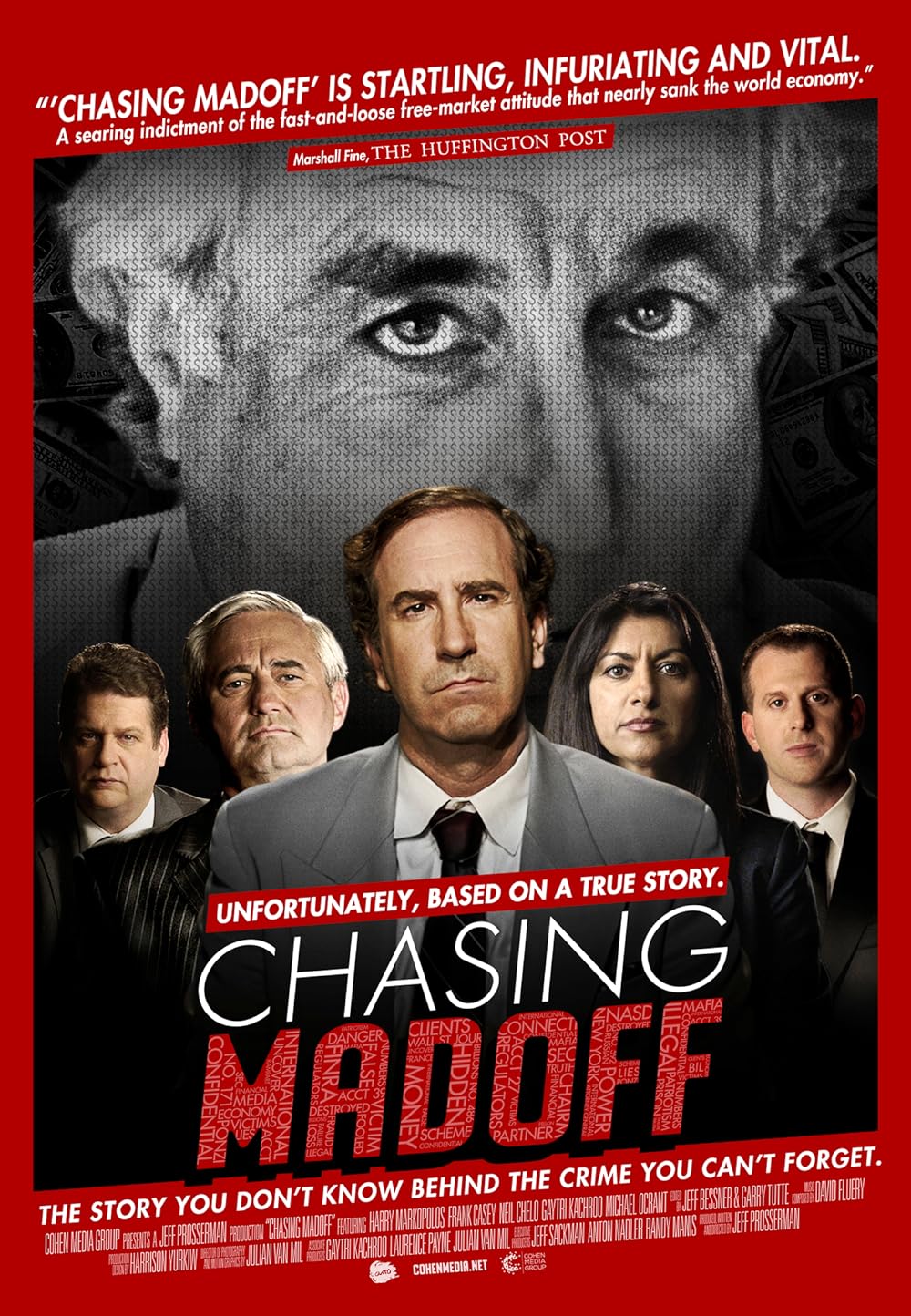 Chasing Madoff 