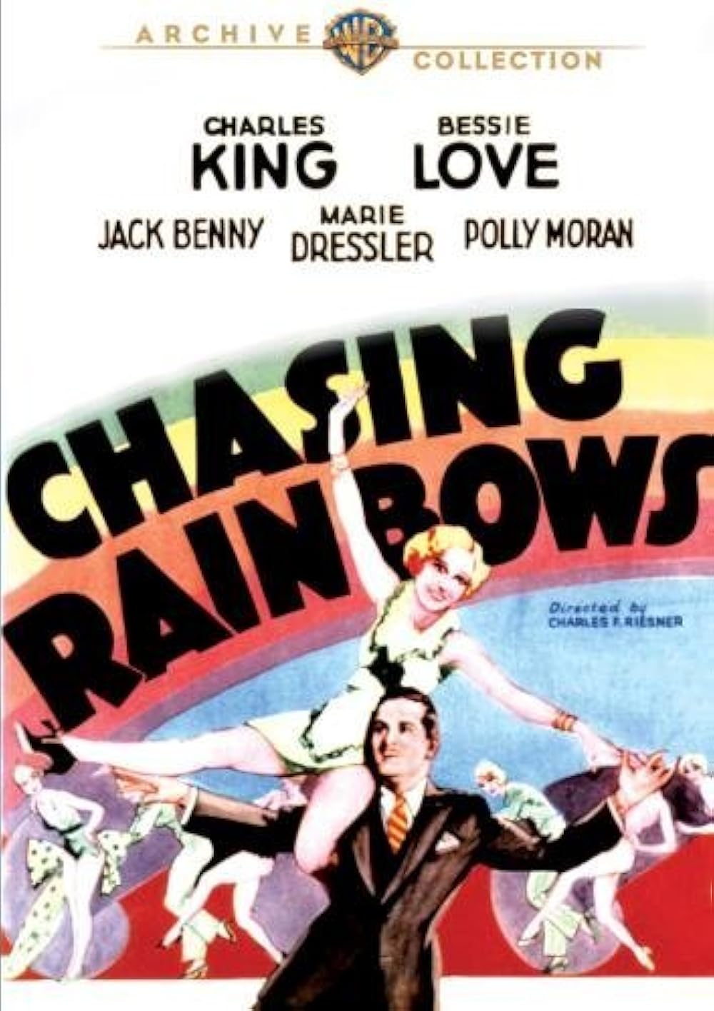 Chasing Rainbows 