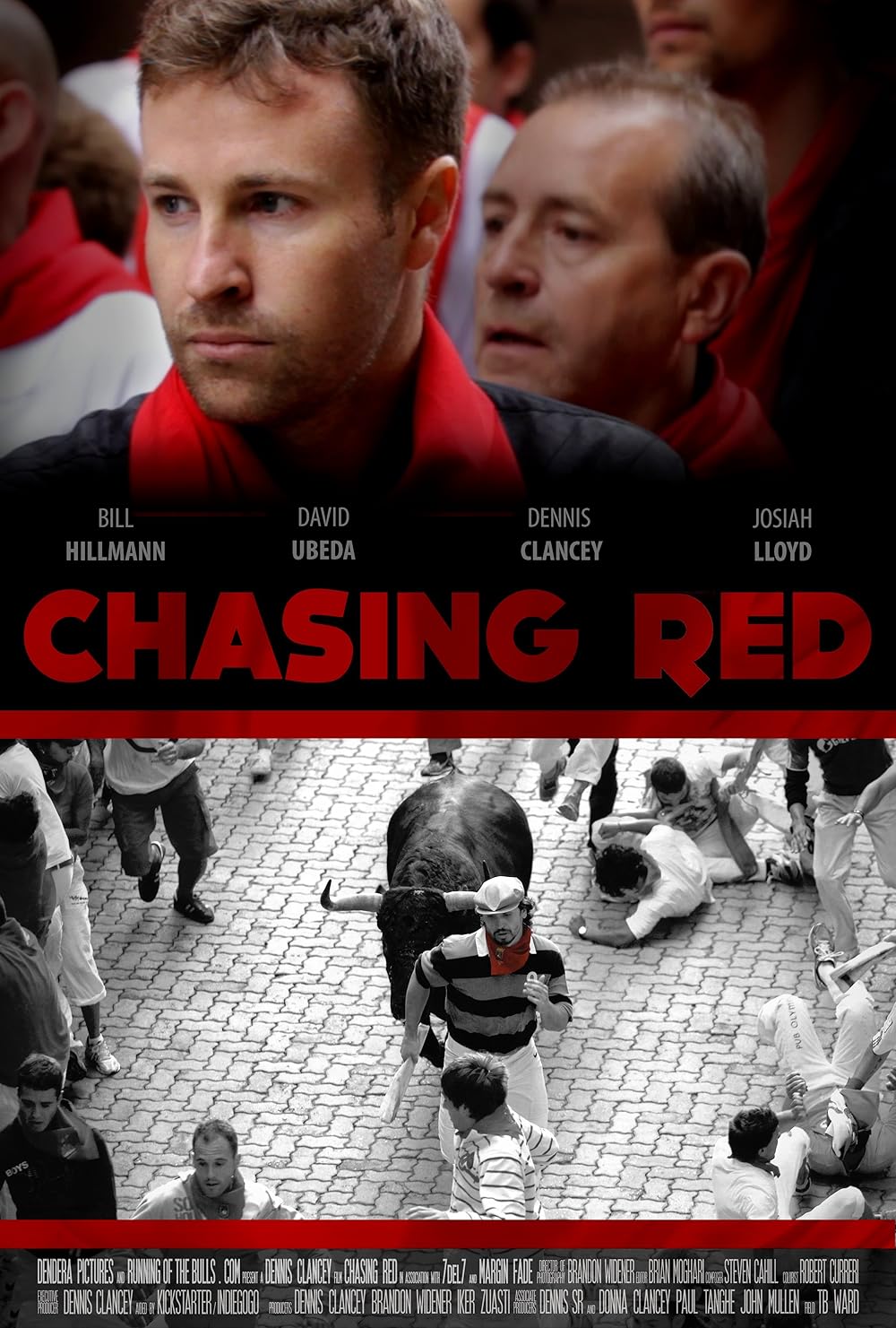 Chasing Red 