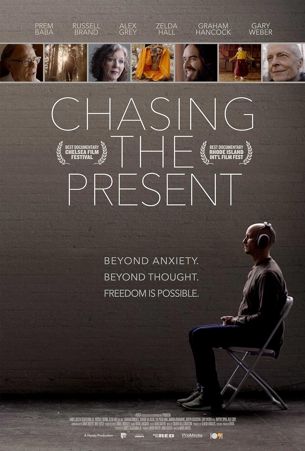 Chasing the Present 