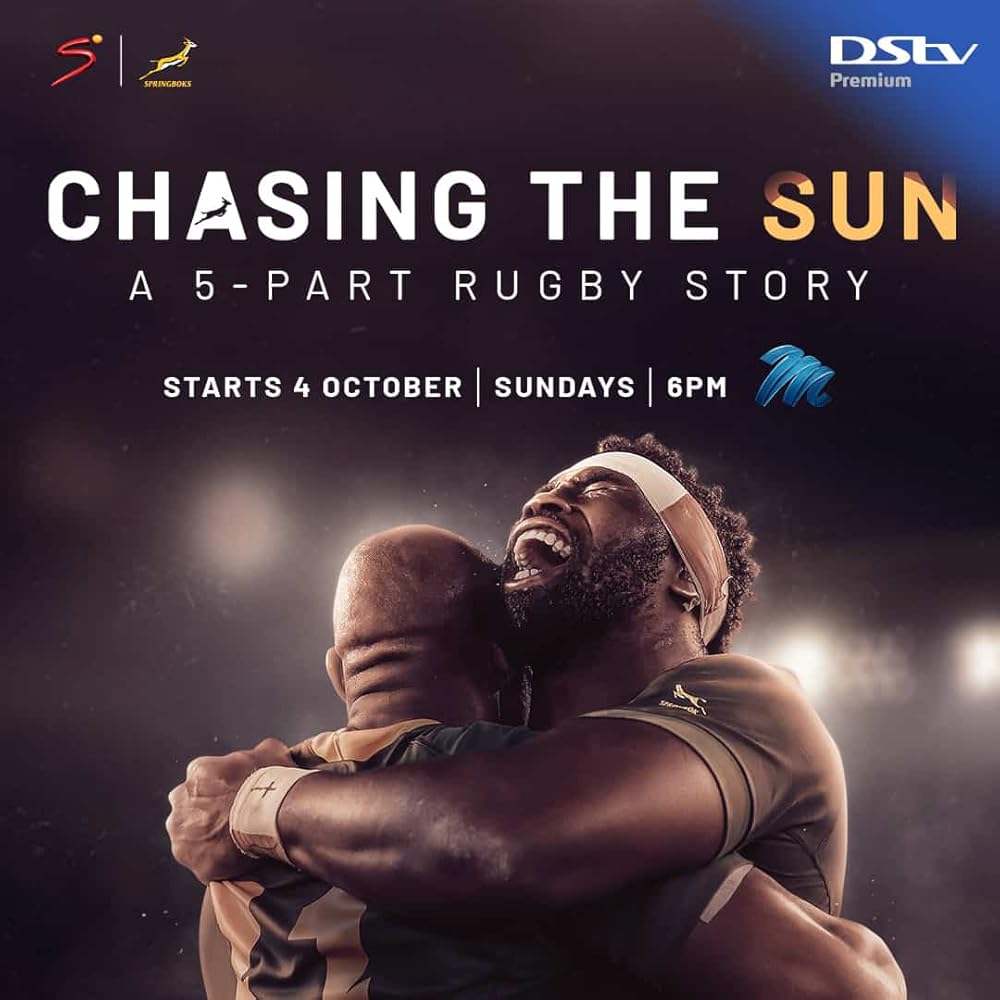 Chasing the Sun (2020)
