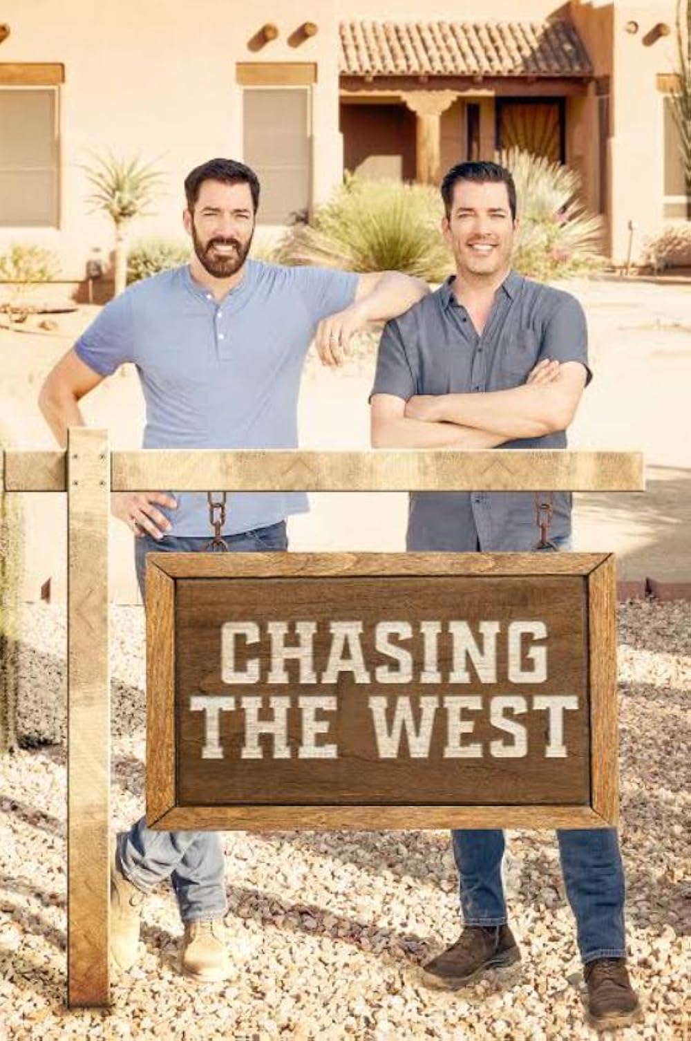 Chasing the West 