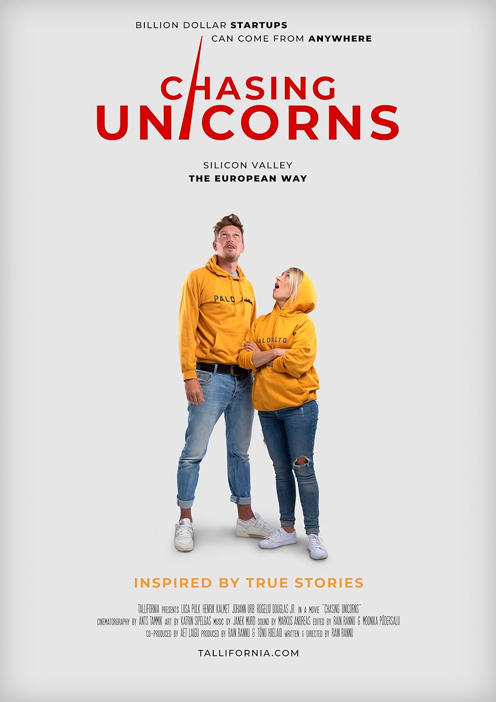 Chasing Unicorns 