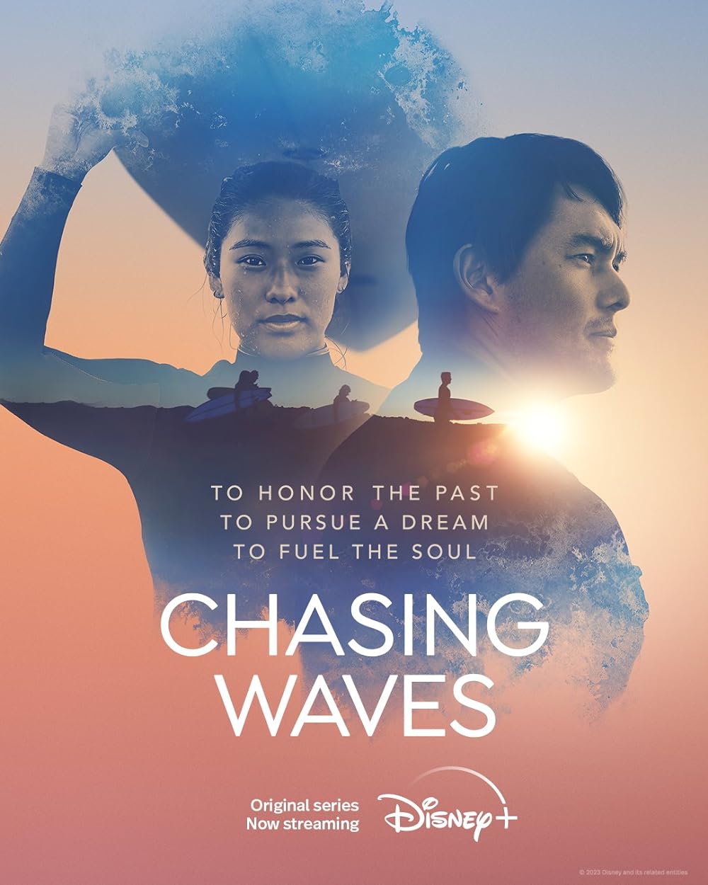 Chasing Waves 