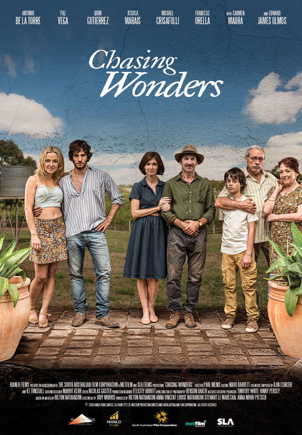 Chasing Wonders 
