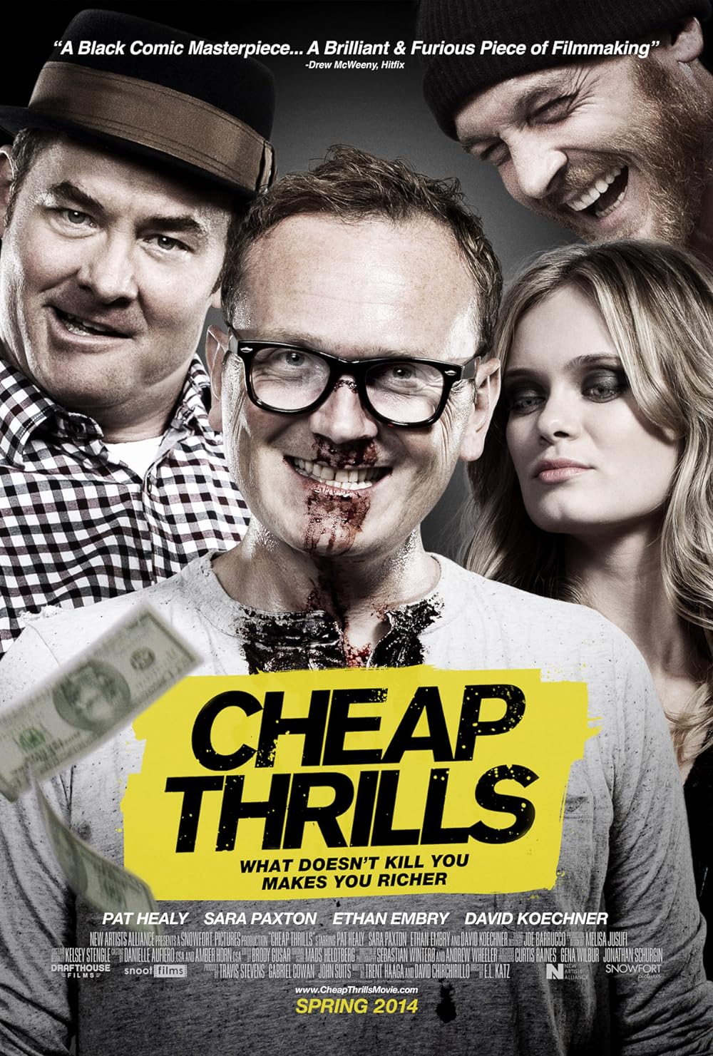 Cheap Thrills 