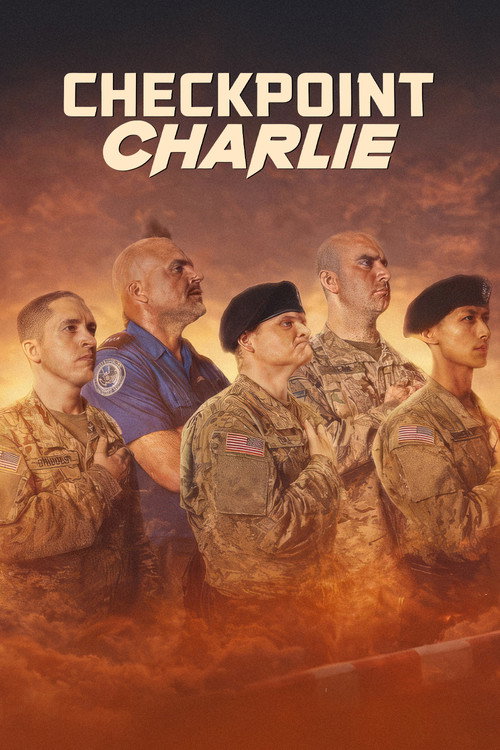 Checkpoint Charlie (2019)