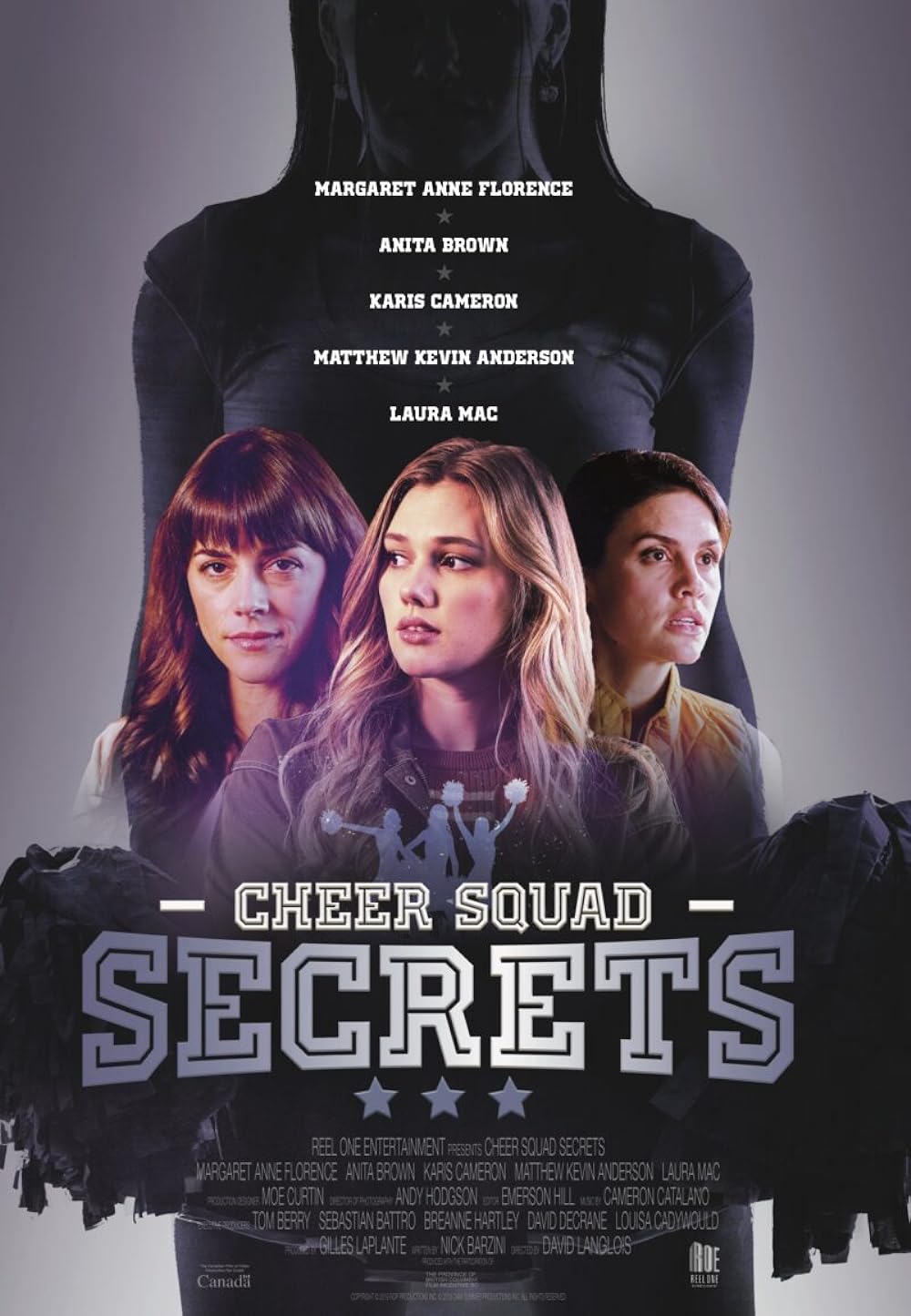 Cheer Squad Secrets 