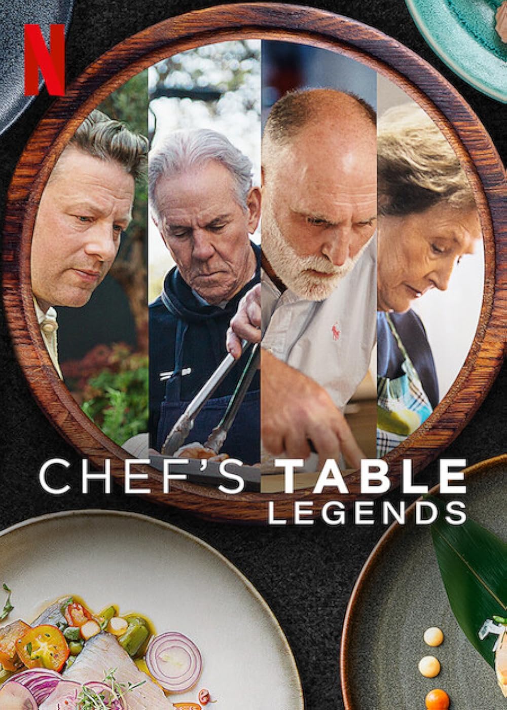 Chef's Table: Legends 