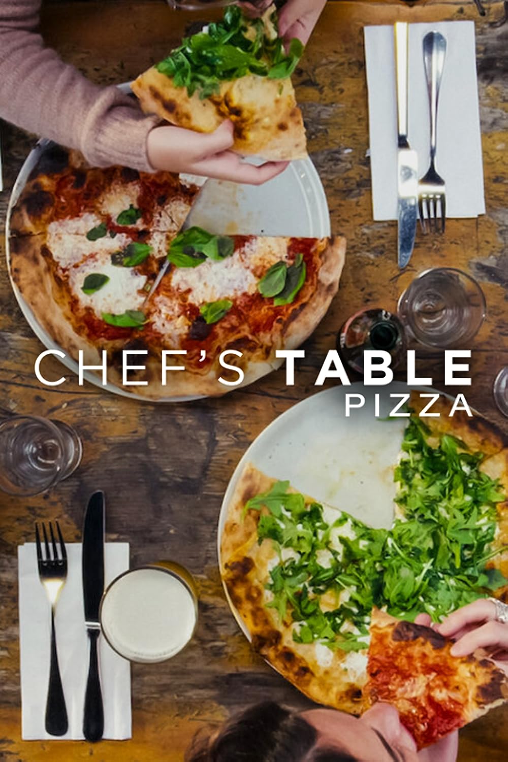 Chef's Table: Pizza 