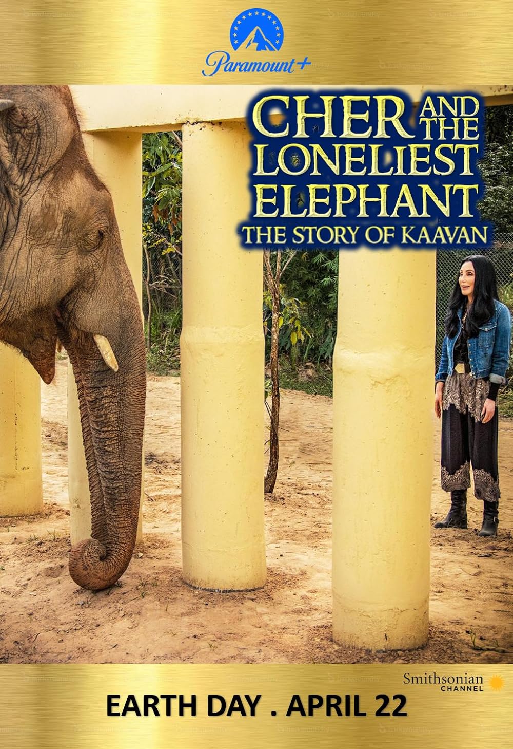 Cher and the Loneliest Elephant 