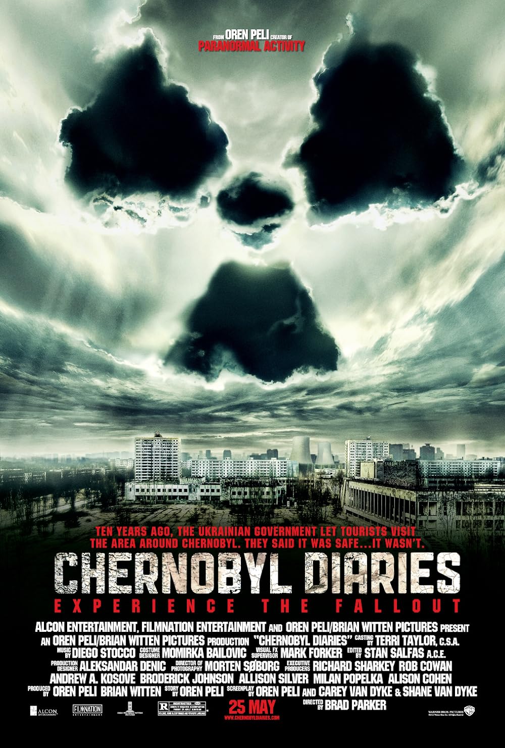 Chernobyl Diaries 