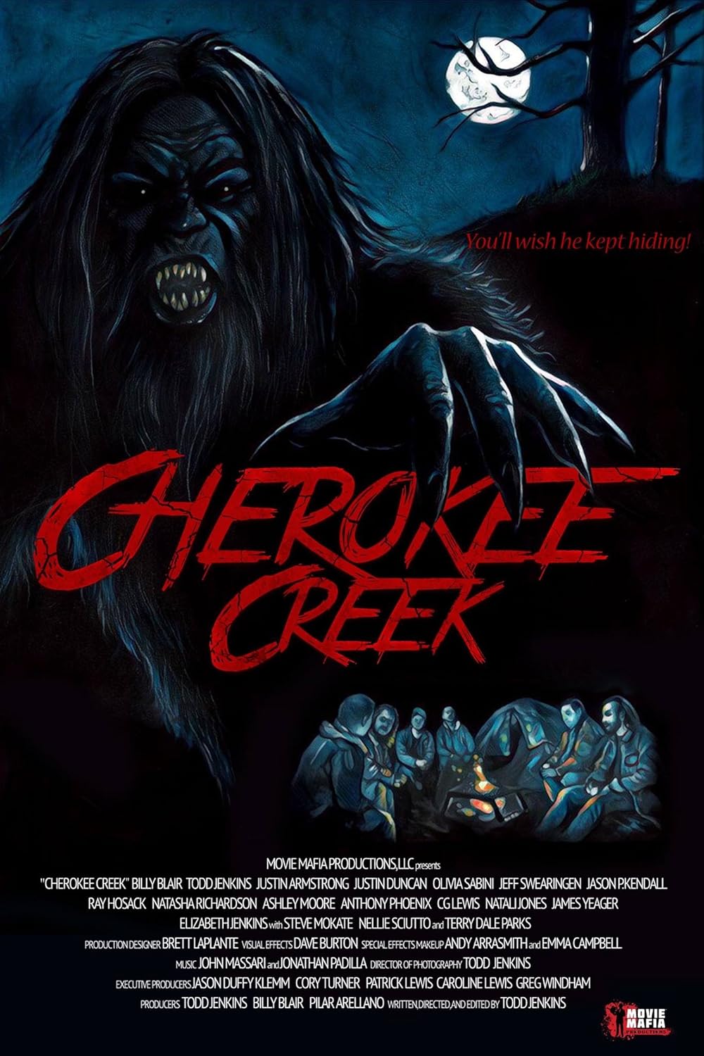 Cherokee Creek 