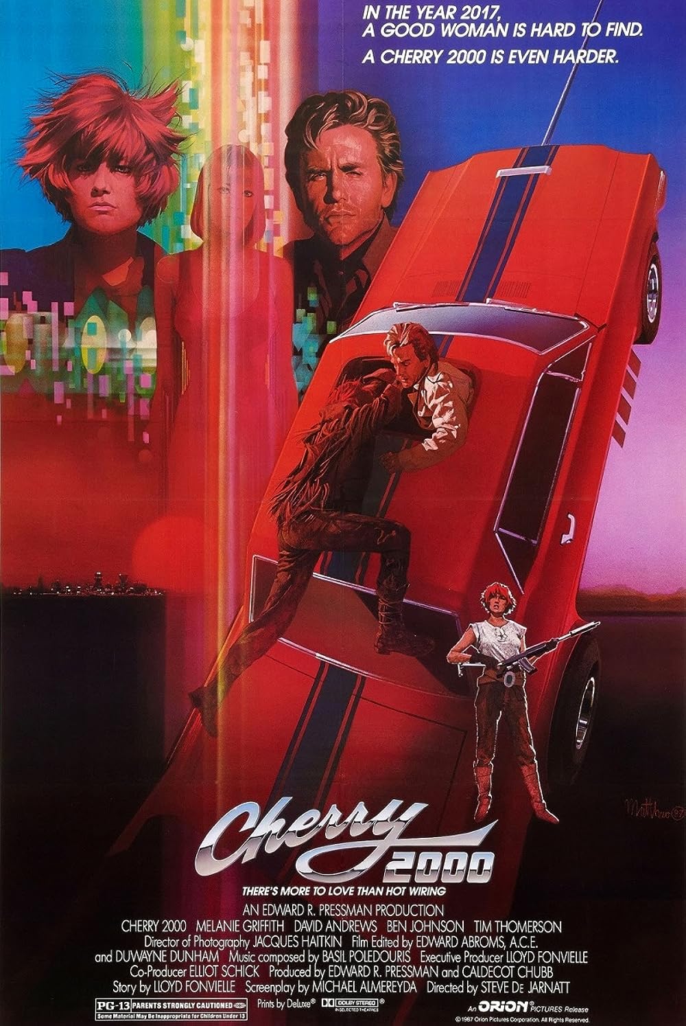 Cherry 2000 