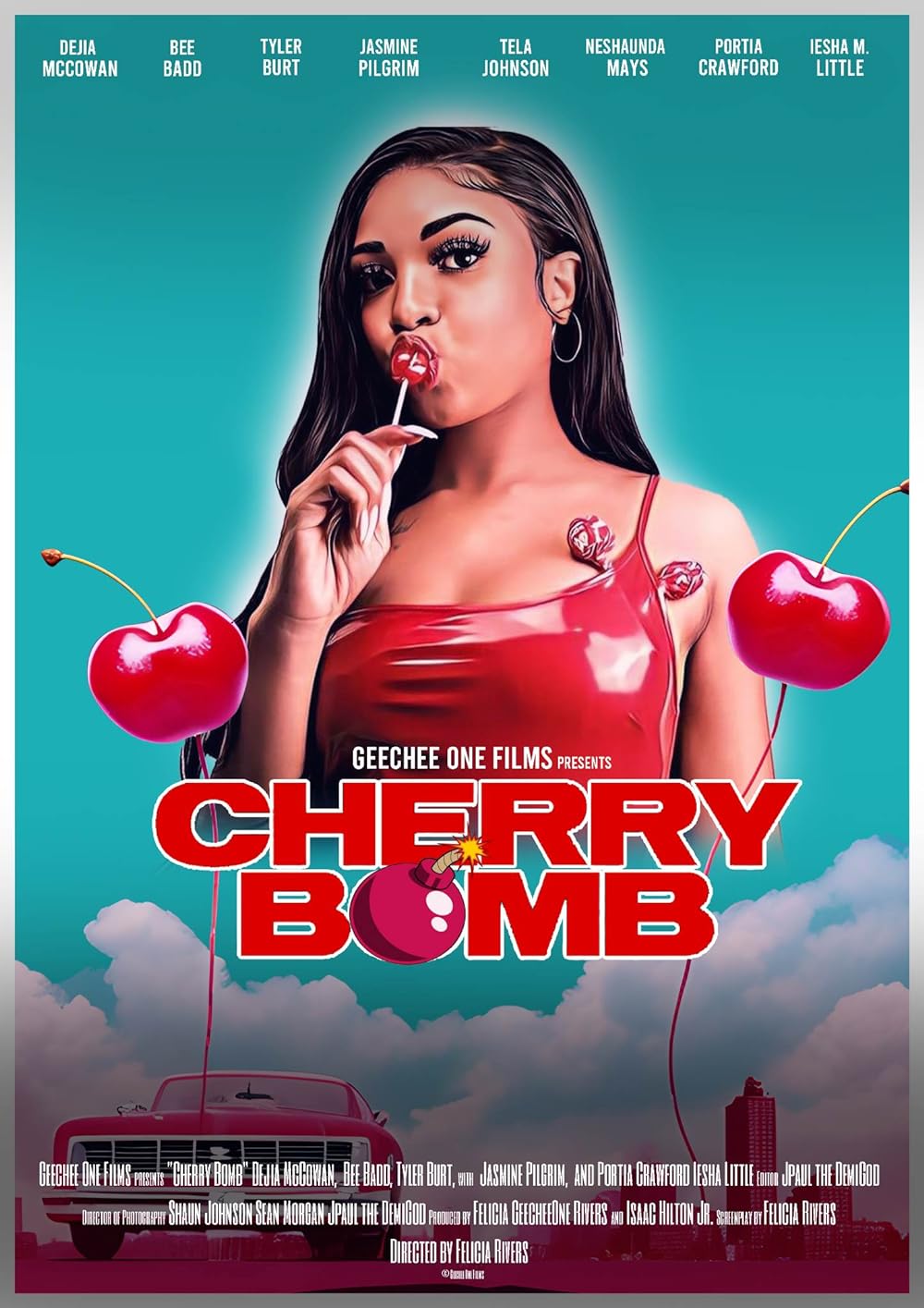 Cherry Bomb 