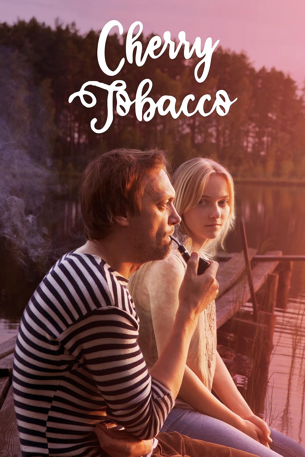 Cherry Tobacco 