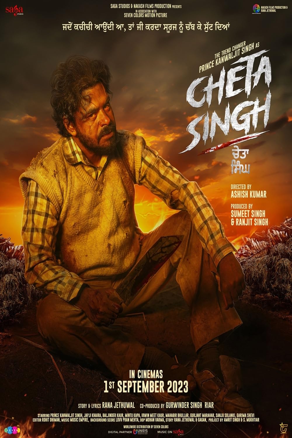 Cheta Singh 