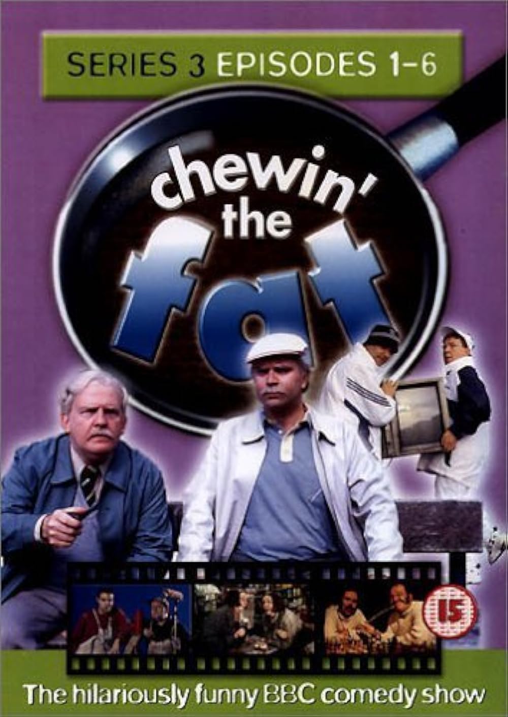 Chewin' the Fat 