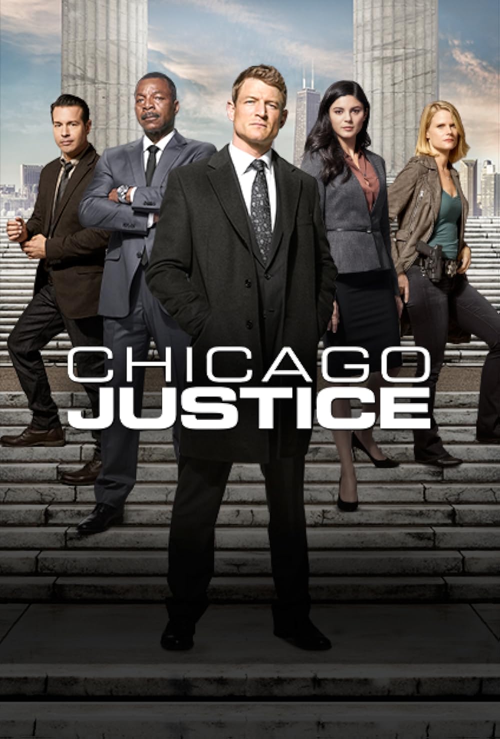 Chicago Justice 