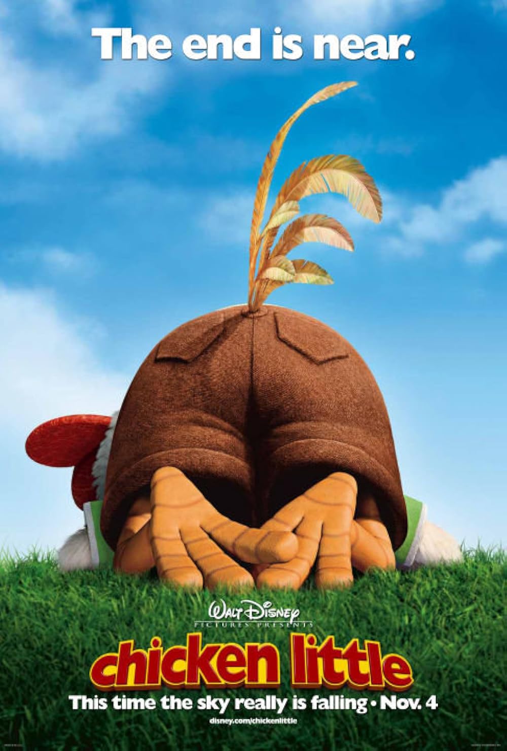 Chicken Little 