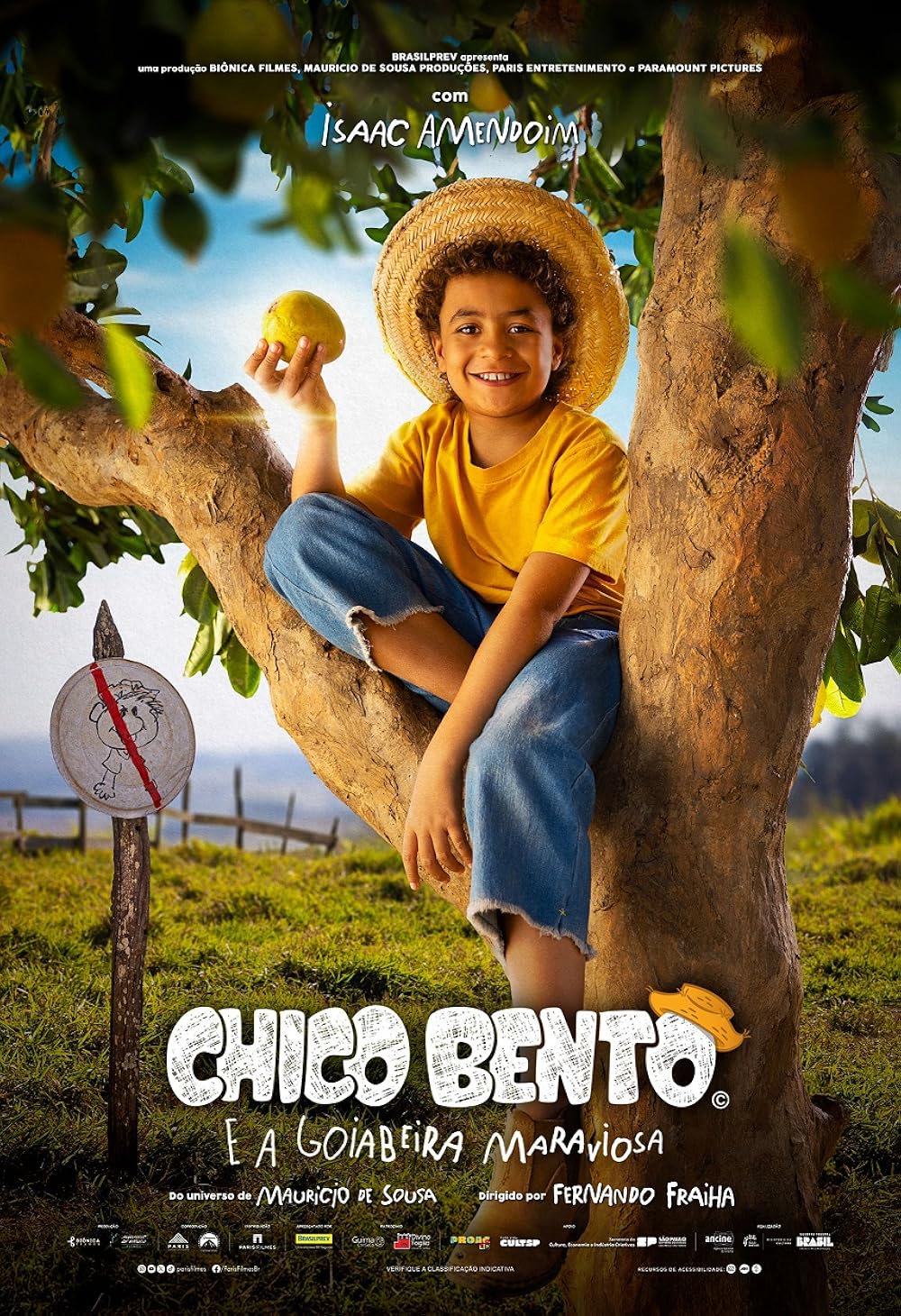 Chico Bento e a Goiabeira Maraviosa 