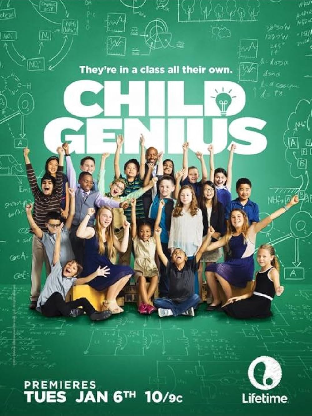 Child Genius 