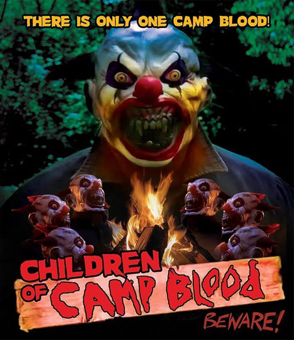 Children of Camp Blood 