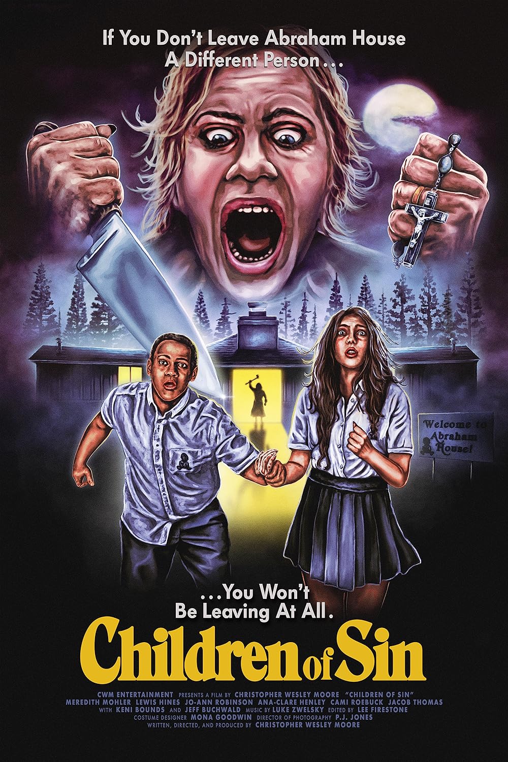 Children of Sin 
