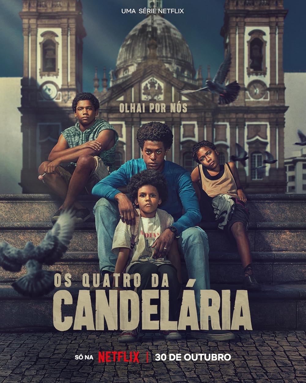 Children of the Church Steps 