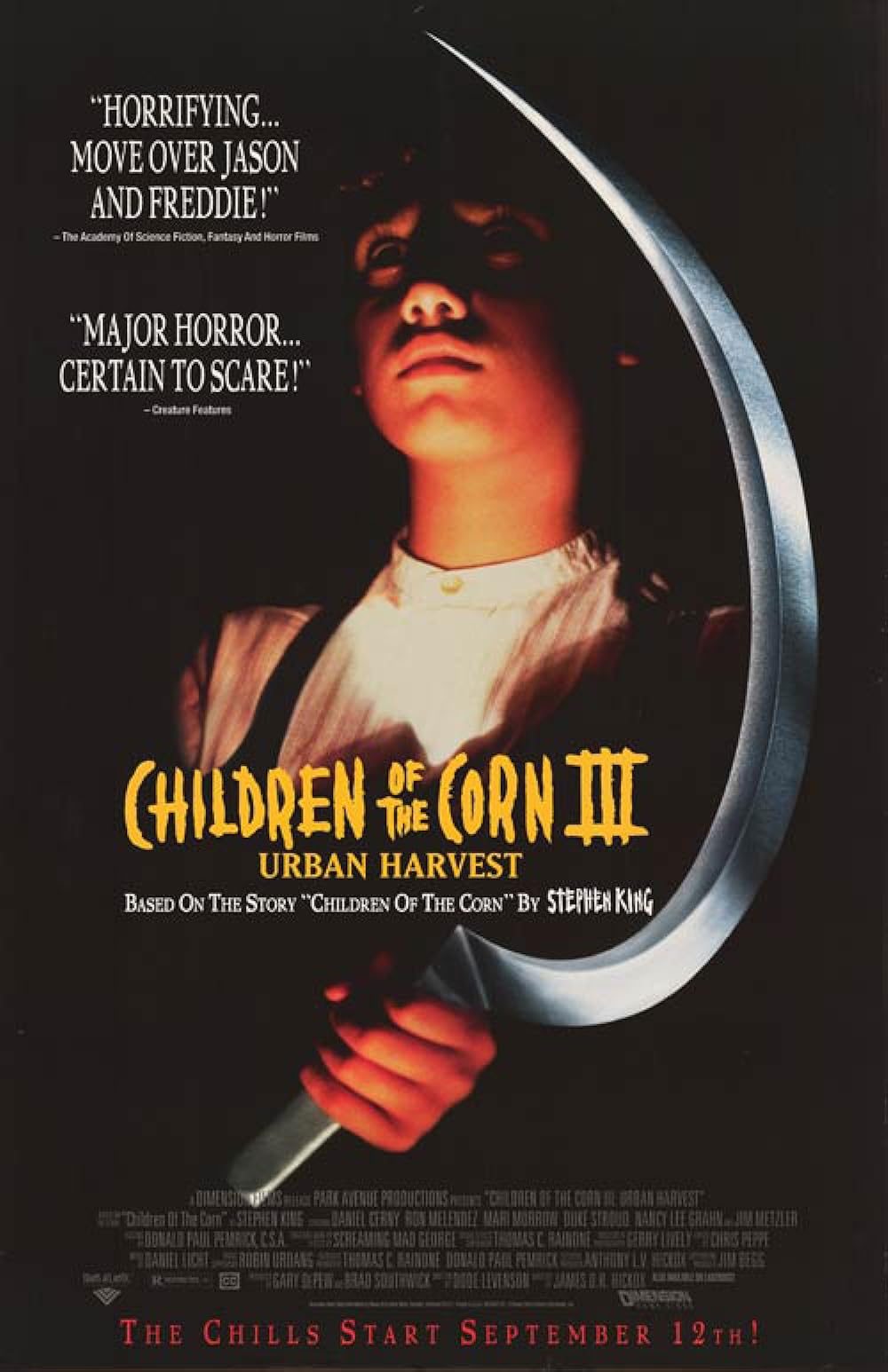 Children of the Corn III: Urban Harvest 