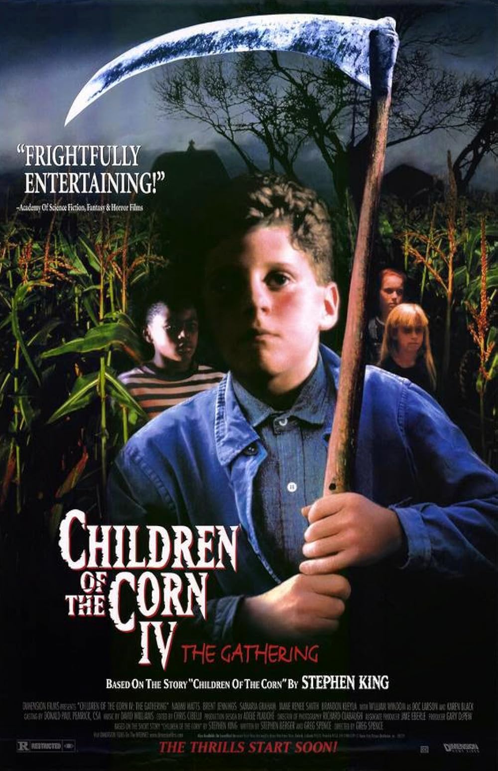 Children of the Corn: The Gathering 