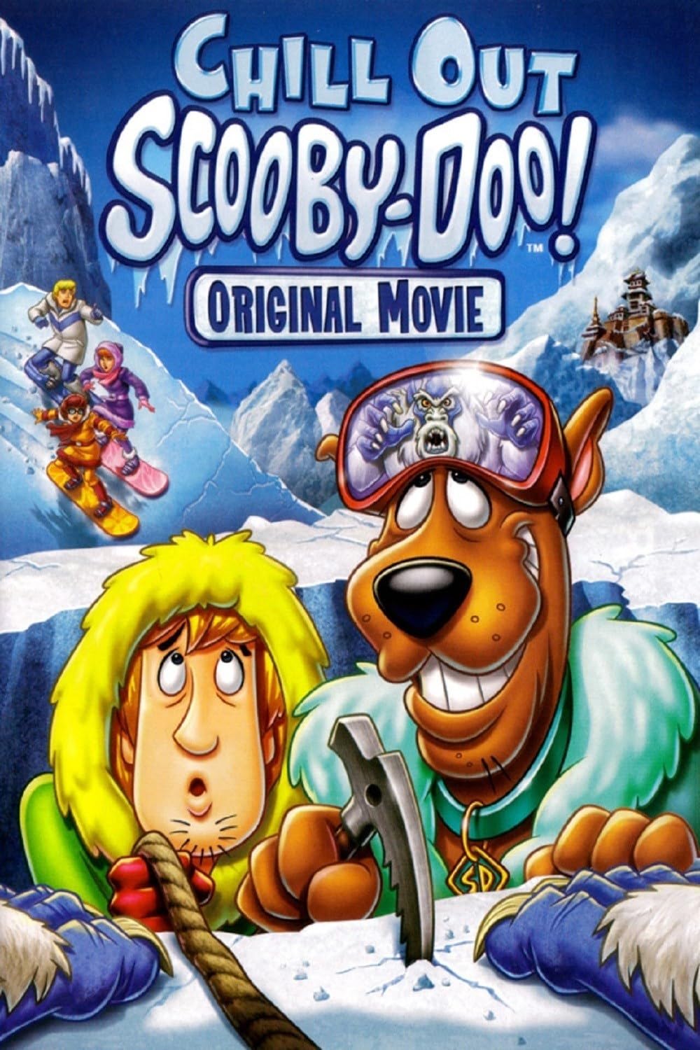 Chill Out, Scooby-Doo! 