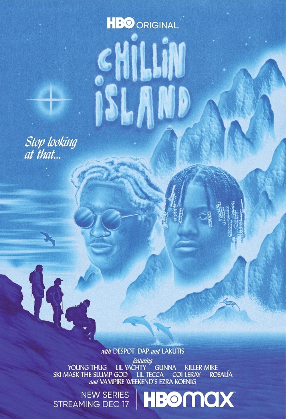Chillin Island 