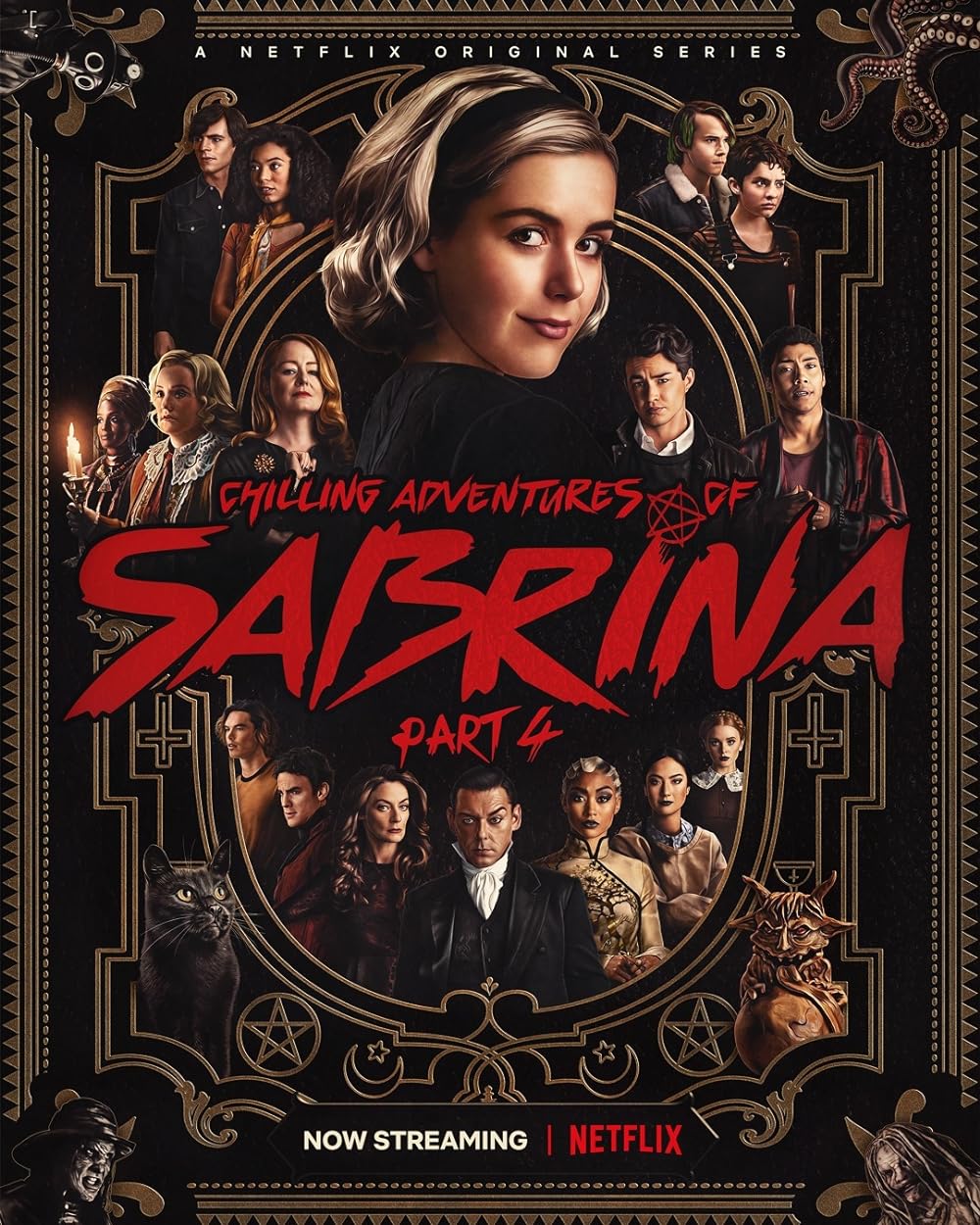 Chilling Adventures of Sabrina 