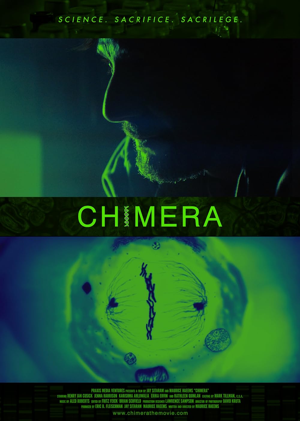 Chimera Strain 
