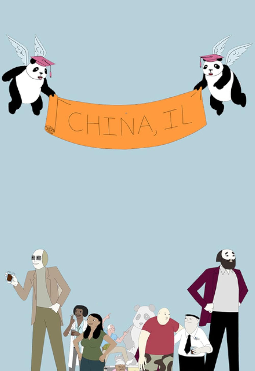 China, IL 