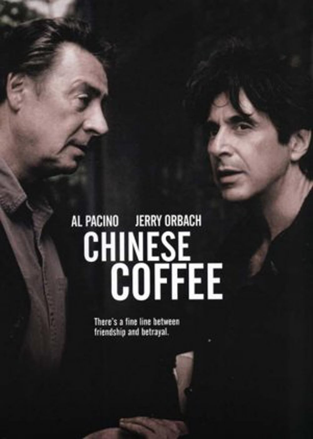 Chinese Coffee 