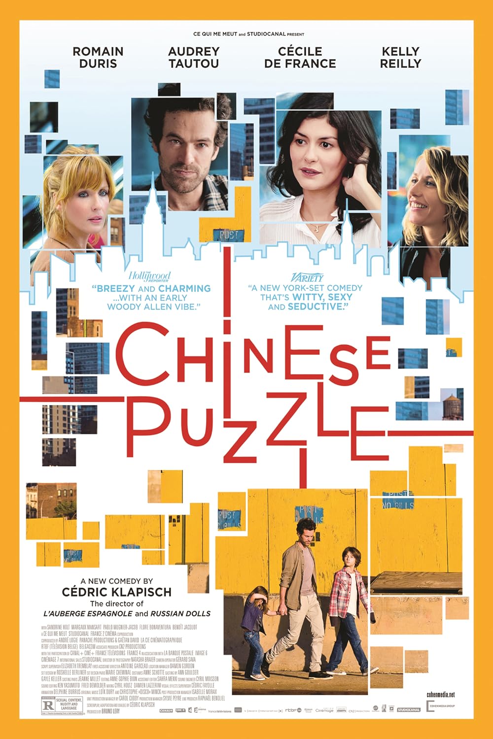 Chinese Puzzle 