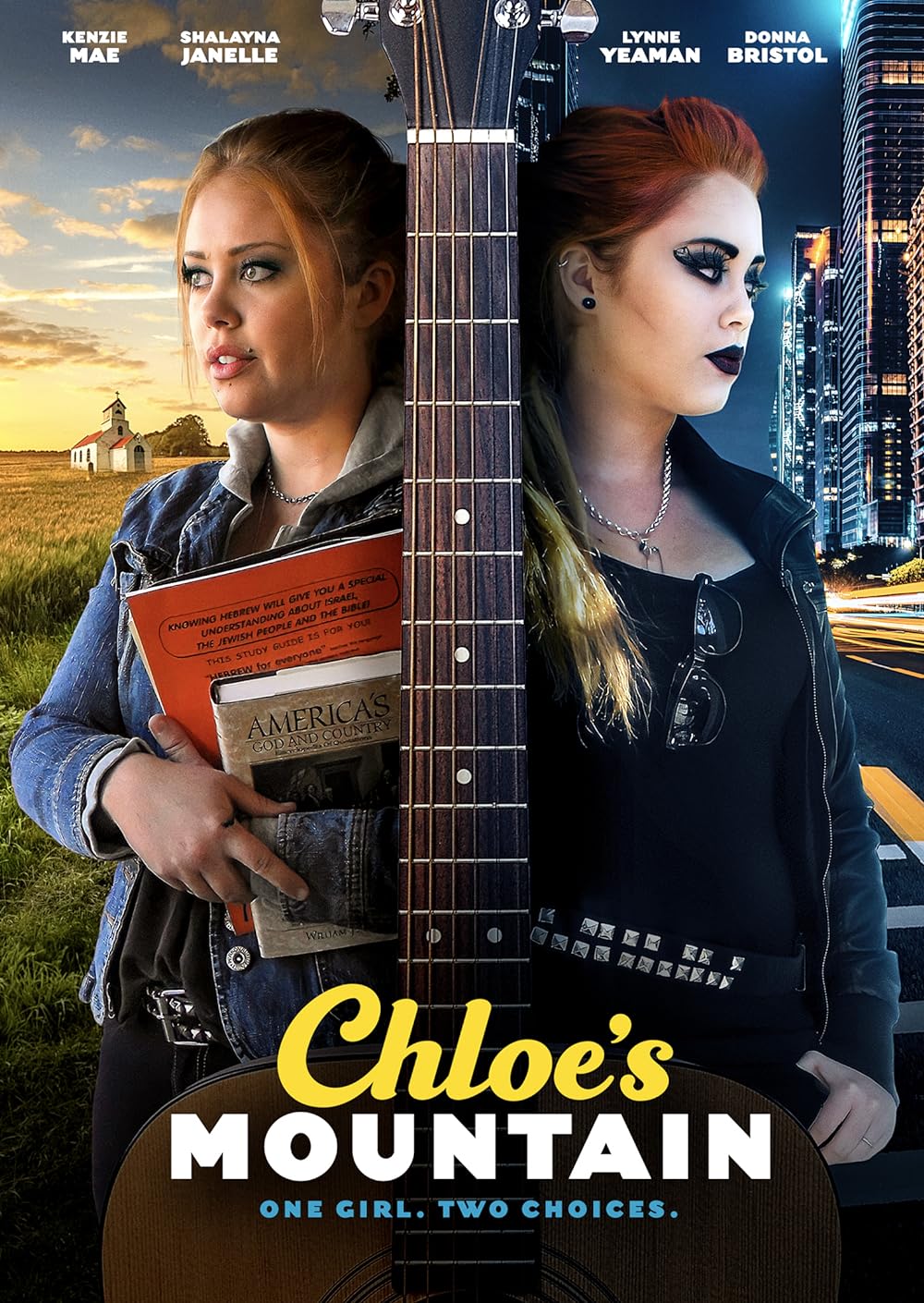 Chloe's Mountain 