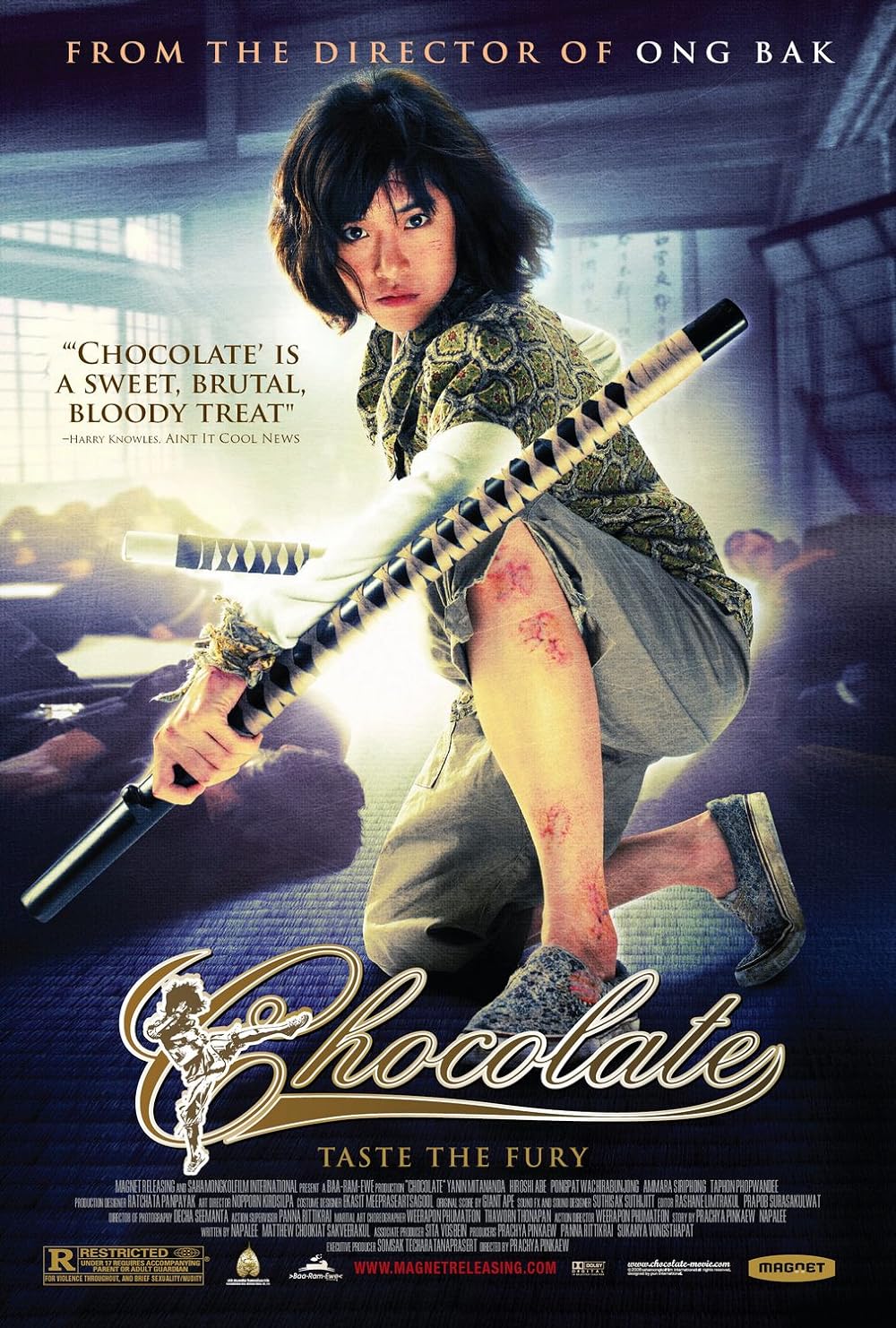 Chocolate 